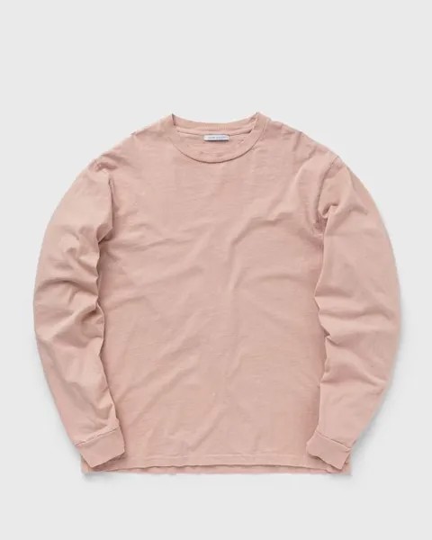 Футболка John Elliott Ls University Tee, цвет blush