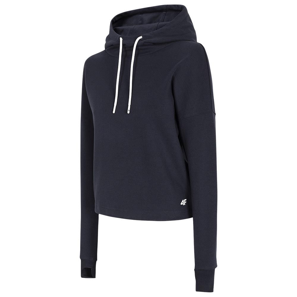 Толстовка женская 4F WOMEN'S SWEATSHIRTS синяя S