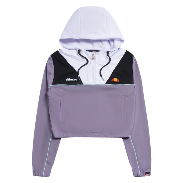 Худи женское Ellesse SGG09636 фиолетовое XS