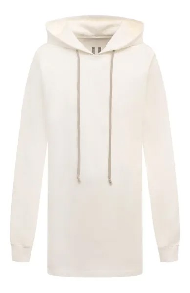 Хлопковое худи Rick Owens
