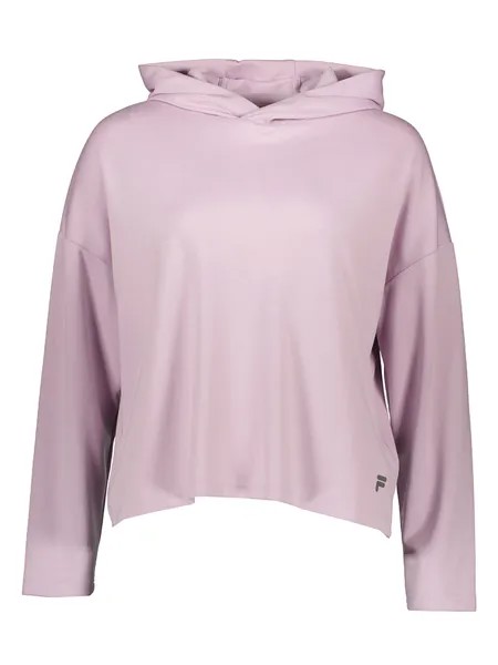 Толстовка Fila Hoodie, розовый