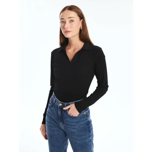 Лонгслив LC Waikiki, размер 4XL, , new black
