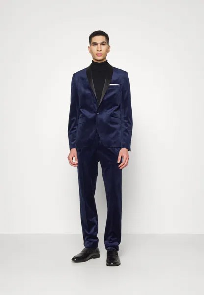 Костюм TUXEDO SUIT SET Lindbergh, темно-синий