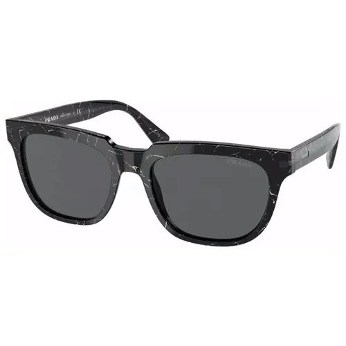 PRADA Солнцезащитные очки Prada PR 04YS 05W731 Abstract Black [PR 04YS 05W731]