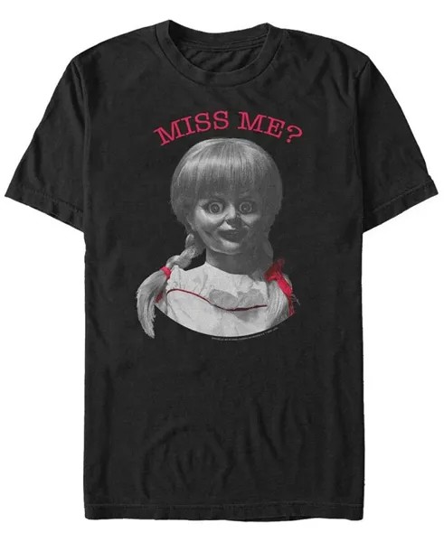 Мужская футболка с коротким рукавом Annabelle Костюм Fifth Sun, черный