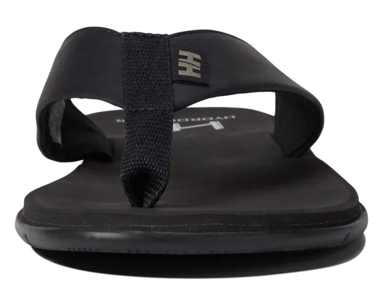 Сандалии Seasand Leather Sandal Helly Hansen, черный