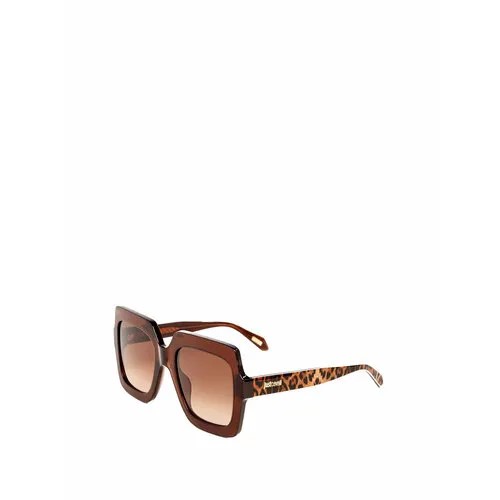 Солнцезащитные очки Just Cavalli, коричневый