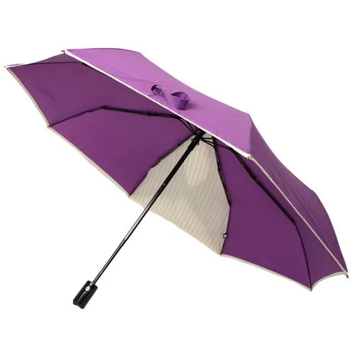 Зонт FLIORAJ, фиолетовый