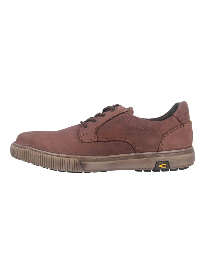 Туфли на шнуровке Camel Active Halbschuhe, коричневый