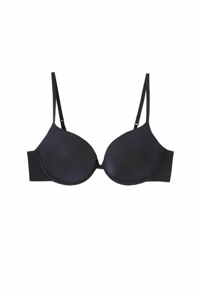 Бюстгальтер пуш-ап BELLISSIMA ULTRALIGHT Intimissimi, черный
