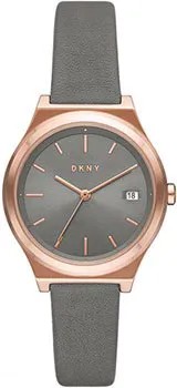 Fashion наручные  женские часы DKNY NY2972. Коллекция Parsons