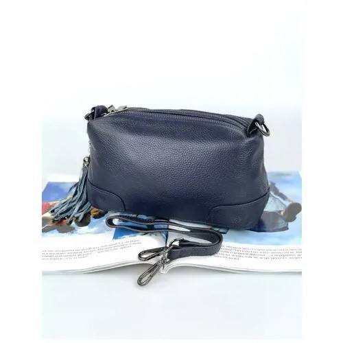 Сумка женская 9558B5555 d.blue