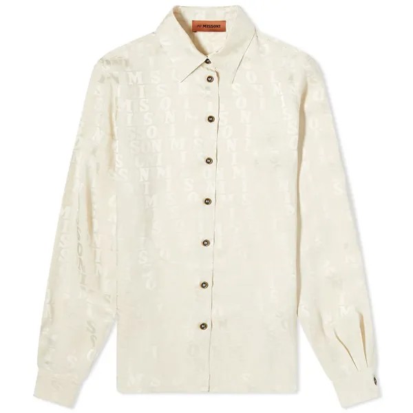 Рубашка Missoni Logo Shirt