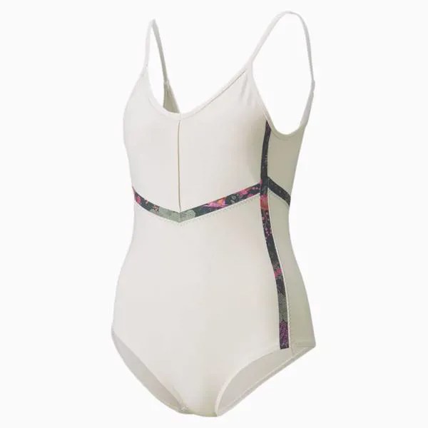 Боди PUMA x LIBERTY Forever Luxe Women's Training Leotard