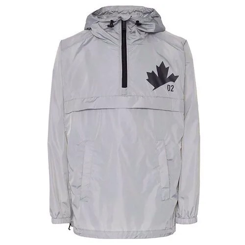 Куртка DSQUARED2 S74AM1162 серый xl