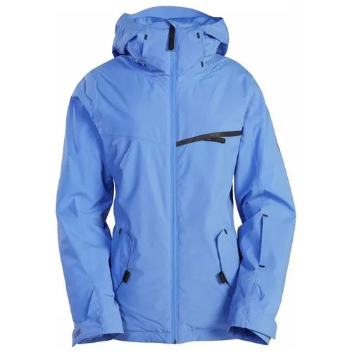 Куртка BILLABONG, размер XS, голубой