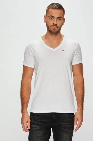 Футболка Tommy Jeans, белый