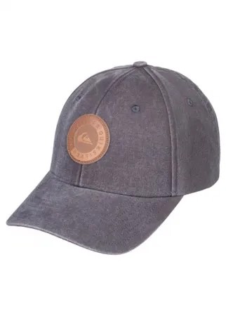Кепка-бейсболка QUIKSILVER Hues Buster Tarmac