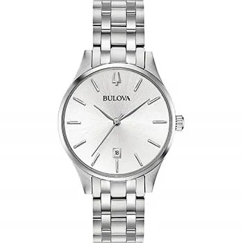 Японские наручные  женские часы Bulova 96M148. Коллекция Classic