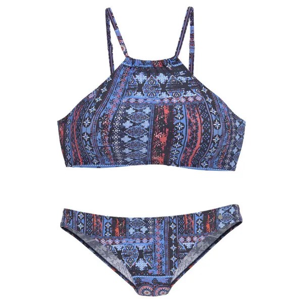 Женское бикини-бюстье s.Oliver Beachwear, цвет blau