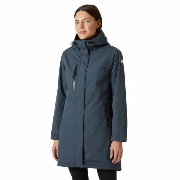 Плащ Helly Hansen Adore, синий