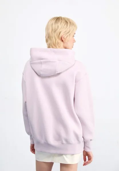 Толстовка на молнии Hoodie Nike, серый