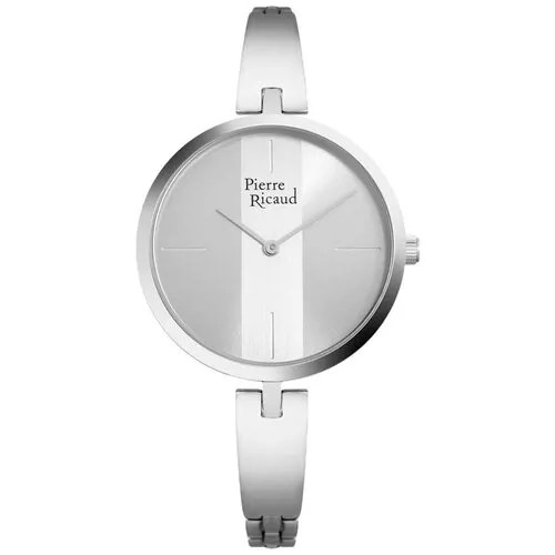 Наручные часы Pierre Ricaud Наручные часы Pierre Ricaud P21036.5103Q, серебряный