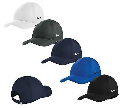 Мужская регулируемая кепка Nike AeroBill Featherlight Hat CJ7082 — новинка