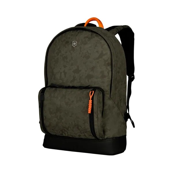 Рюкзак мужской Altmont Classic Laptop Backpack зеленый камуфляж 609851 16л