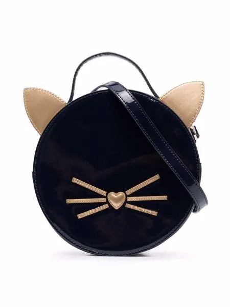Karl Lagerfeld Kids сумка на плечо из искусственной кожи