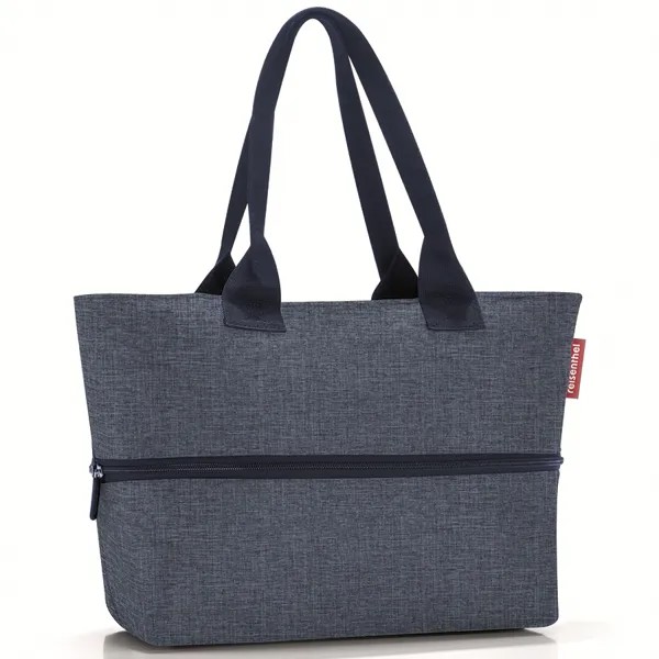 Сумка-шоппер женская Reisenthel Shopper E1 серая