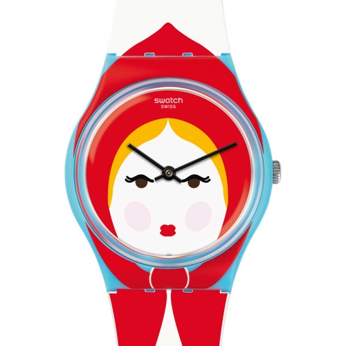 Наручные часы swatch