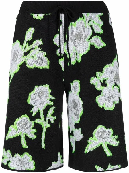 MSGM шорты с кулиской
