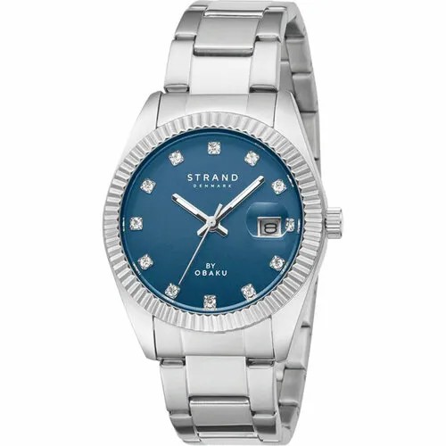 Наручные часы OBAKU, синий