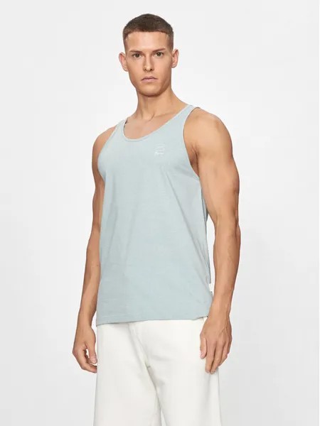 Майка стандартного кроя Jack&Jones, синий