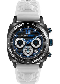 Fashion наручные  мужские часы Plein Sport PSGBA0823. Коллекция WILDCAT