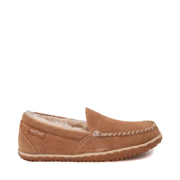 Женские повседневные туфли Minnetonka Tempe, цвет Cinnamon