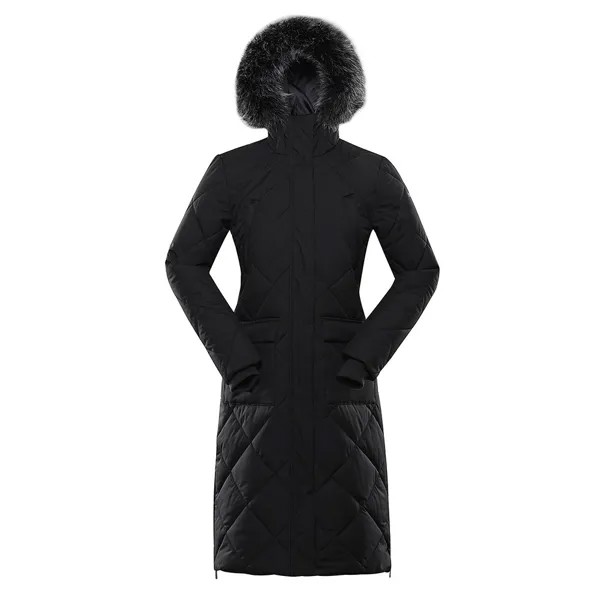 Пальто Alpine Pro Gosbera, черный