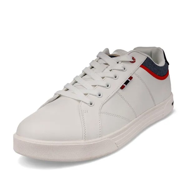 Кеды мужские INSTREET 189-31MV-805ST белые 43 RU