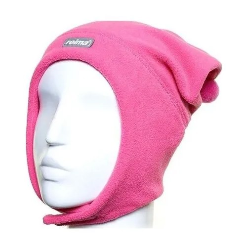 Шапка Reima, размер 52, pink