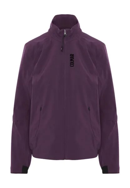 Куртка Softshell, водонепроницаемая, дышащая, женская COLMAR, цвет Blackberry