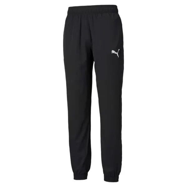 Тренировочные брюки из активной ткани Puma, черный