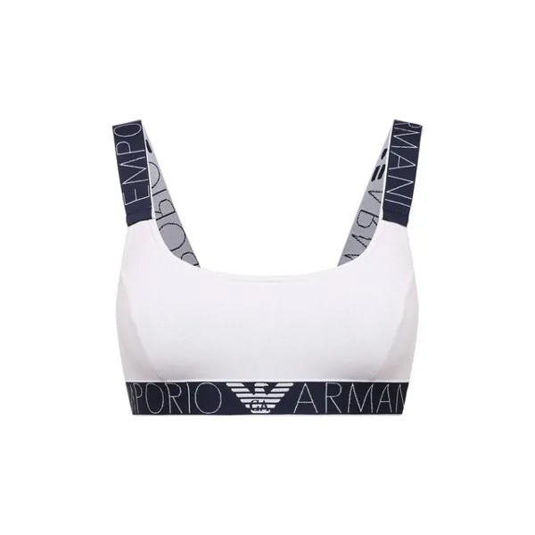 Бра-топ Emporio Armani