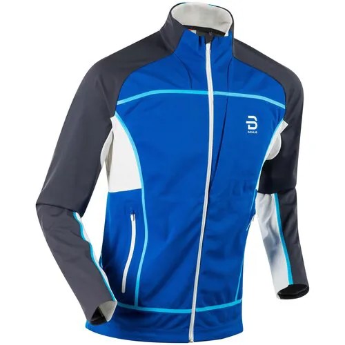 Лыжная элитная куртка Bjorn Daehlie Jacket Legend 3.0 мужская, S, Синий