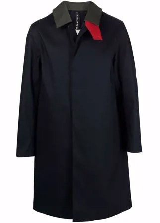 Mackintosh пальто Oxford
