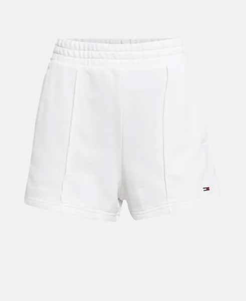 Органик шорты Tommy Jeans, белый