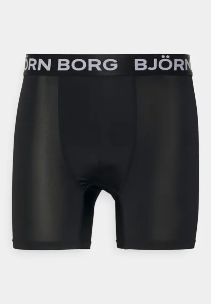 Брюки НАБОР PERFORMANCE BOXER 2 Björn Borg, черный