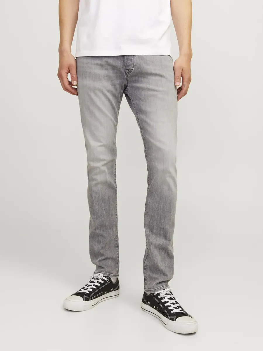 Джинсы узкого кроя Jack & Jones 