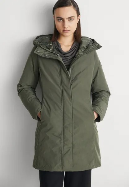 Пуховик Colmar Originals, зеленый