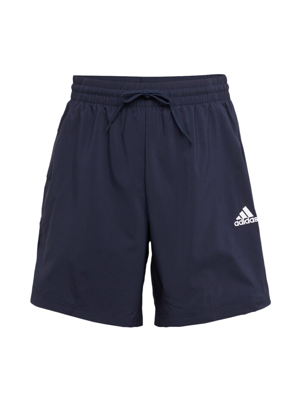 Обычные тренировочные брюки Adidas, ночной синий
